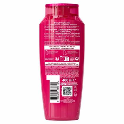 Elvive Color Vive Shampoo 400ml Back