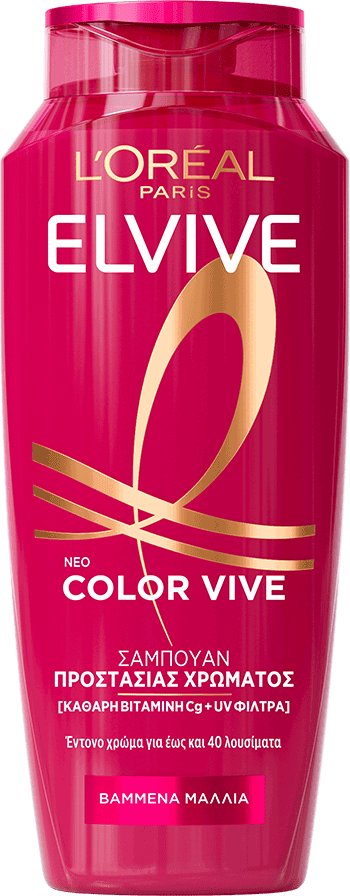 Elvive Color Vive Shampoo 400ml