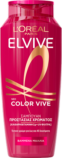 Elvive Color Vive Shampoo 400ml