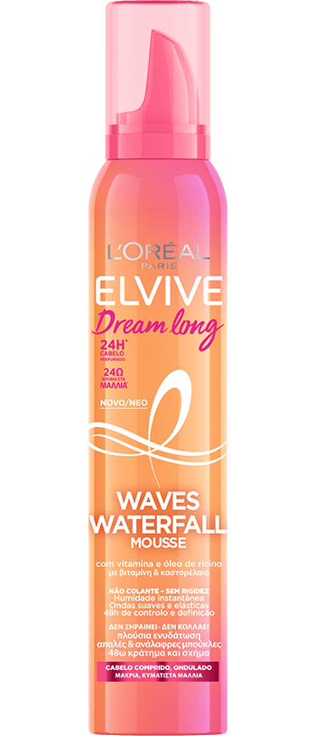 Elvive Dream Long Mousse 200ml