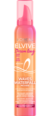 Elvive Dream Long Mousse 200ml