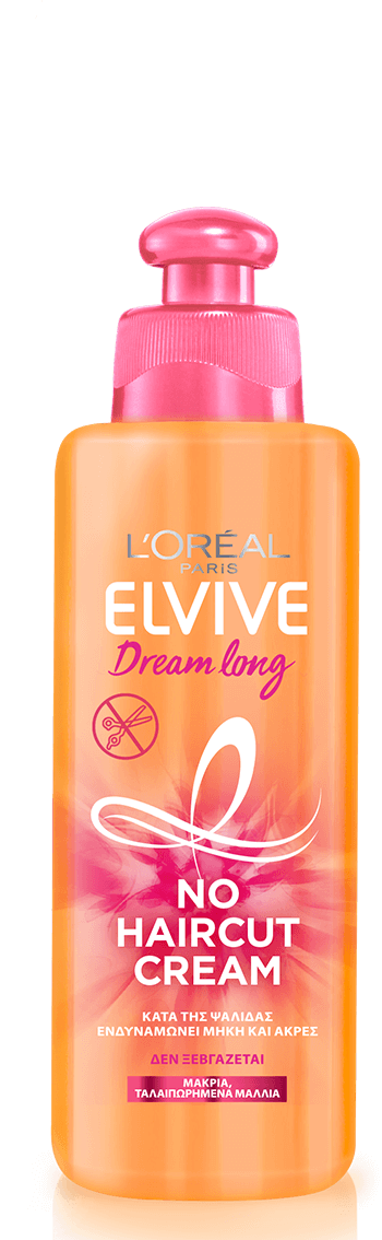Elvive Dream Long No Haircut Cream Κρέμα Μαλλιών | L'Oréal ...