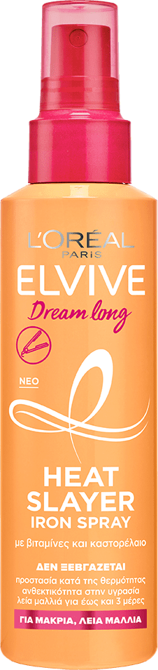 Dream Long Heat Slayer Iron Spray 150ml