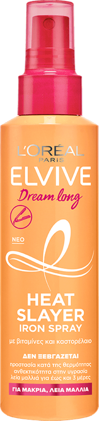 Dream Long Heat Slayer Iron Spray 150ml