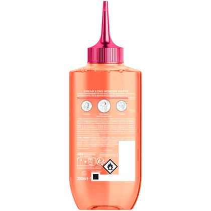 Wonder Water Υγρό Conditioner για Μακριά Μαλλιά Back