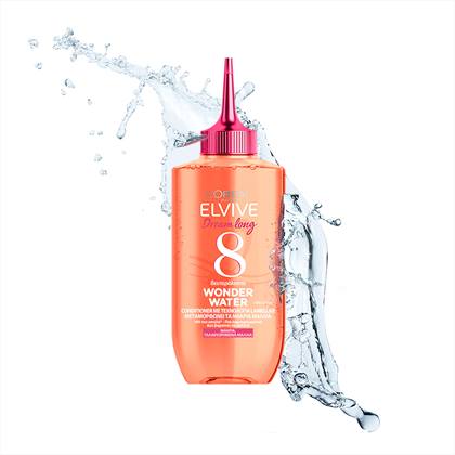 Wonder Water Υγρό Conditioner για Μακριά Μαλλιά Additional Image