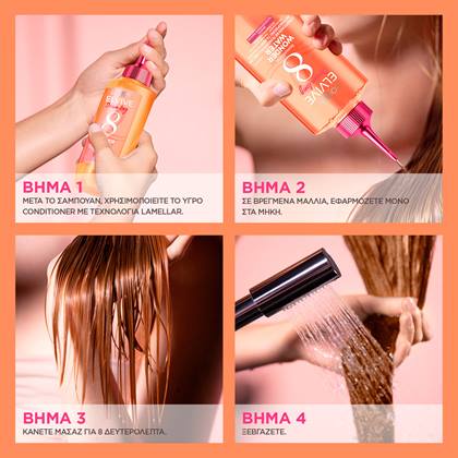 Wonder Water Υγρό Conditioner για Μακριά Μαλλιά