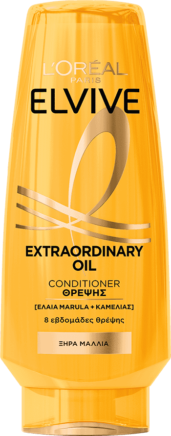 Extraordinary Oil Conditioner Θρέψης