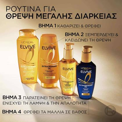 Extraordinary Oil Σειρά