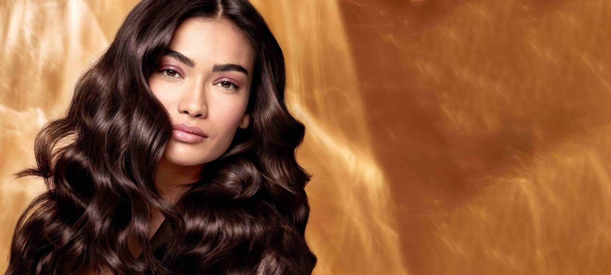 Elvive Extraordinary Oil banner