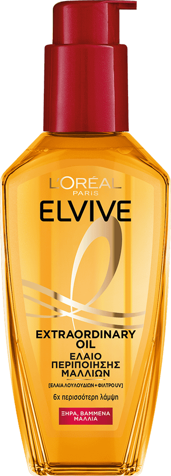 Extraordinary Oil Έλαιο για Βαμμένα Μαλλιά