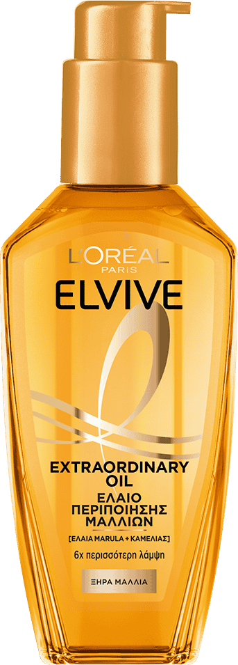 Extraordinary Oil Έλαιο για Ξηρά Μαλλιά