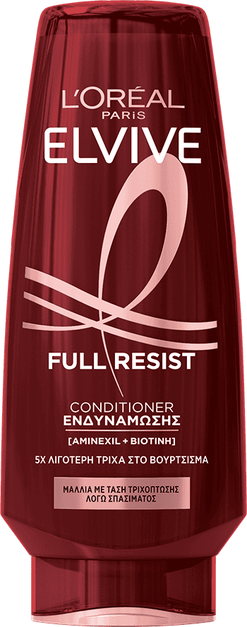 Full Resist Conditioner Ενδυνάμωσης με Aminexil