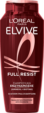 Full Resist Σαμπουάν Ενδυνάμωσης με Aminexil