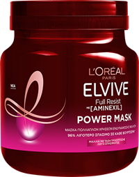 Full Resist Power Mask