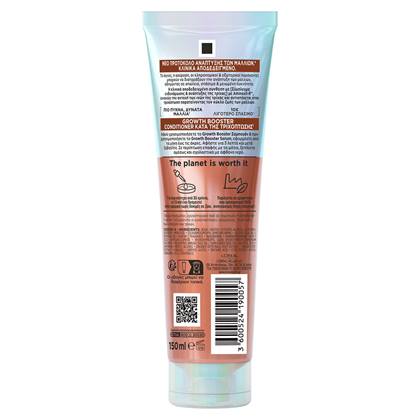 Elvive Growth Booster Conditioner 150ml Προϊόν από Πίσω