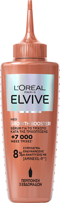 Elvive Growth Booster Serum 102ml