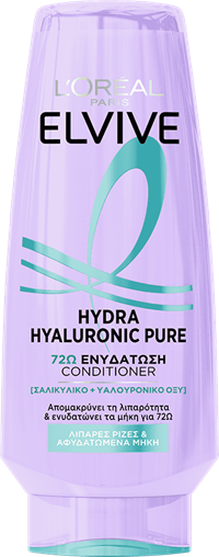 Elvive Hydra Hyaluronic Pure Conditioner 300ml