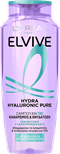 Elvive Hydra Hyaluronic Pure Shampoo 400ml