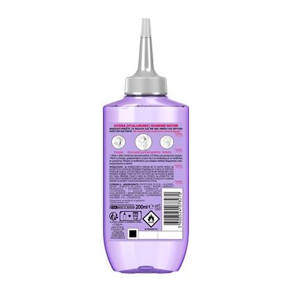 Elvive Hydra Hyaluronic Wonder Water 200ml Back
