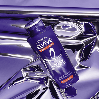 Color Vive Purple Shampoo