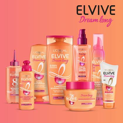 Elvive Dream long family