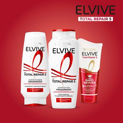 Total Repair 5 Elvive