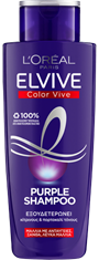 Elvive Color Vive Purple Shampoo 200ml