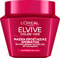 Elvive Color Vive Μάσκα Προστασίας Χρώματος
