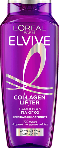 Collagen Lifter Shampoo 400ml