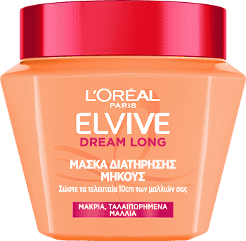 Elvive Dream Long Μάσκα Μαλλιών για Επανόρθωση Μήκους
