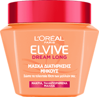 Elvive Dream Long Μάσκα Μαλλιών για Επανόρθωση Μήκους