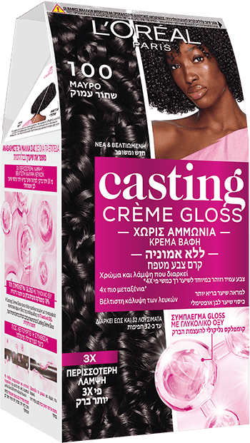 Casting Creme Gloss 100 3D