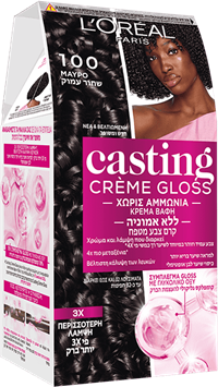 Casting Creme Gloss 100 3D