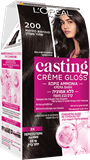 Casting 200 Ebony Black
