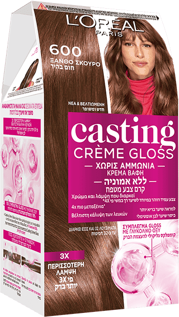 Casting 600 Dark Blonde