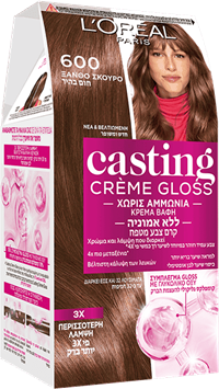 Casting 600 Dark Blonde