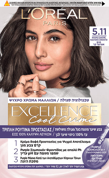 Excellence Cool Creme 511
