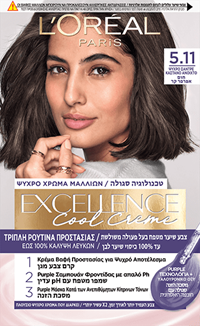 Excellence Cool Creme 511