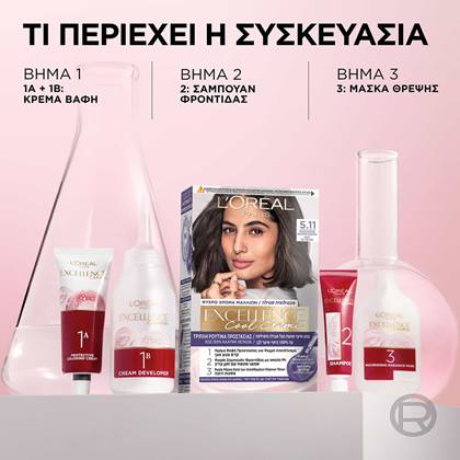 Excellence Creme Triple Care Color New Pack
