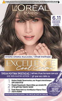 Excellence Cool Creme 611