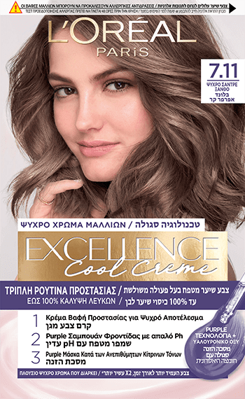 Excellence Cool Creme 711