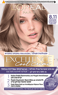 Excellence Cool Creme 811