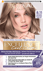 Excellence Cool Creme 811