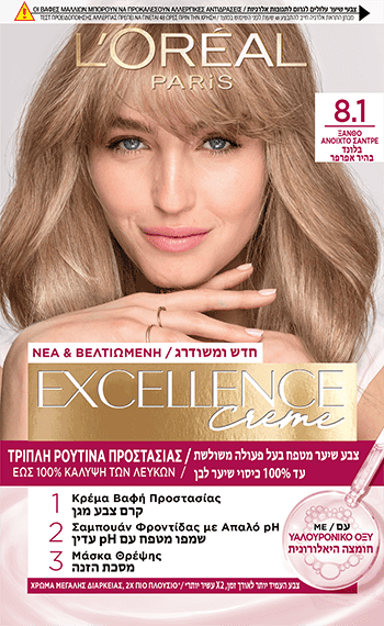 Excellence Creme 81