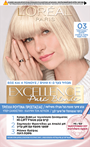 Excellence Pure Blonde 03