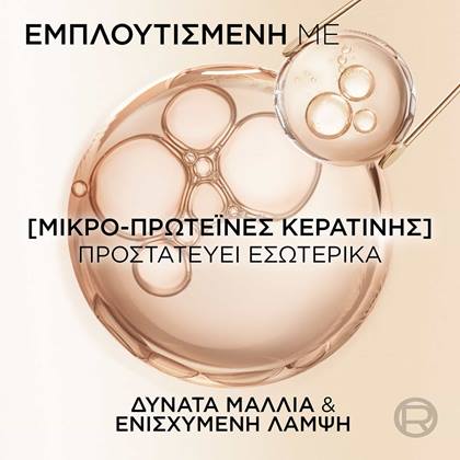 Excellence Universal Nudes εμπλουτισμένη με μικρο-πρωτεϊνες κερατίνης