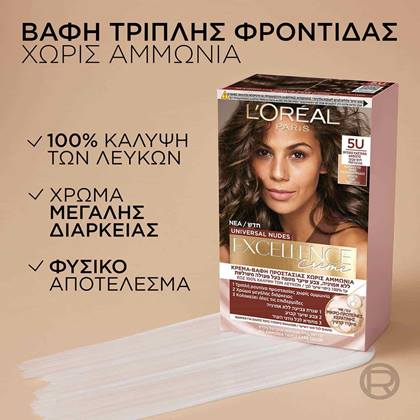 Excellence Universal Nudes οφέλη