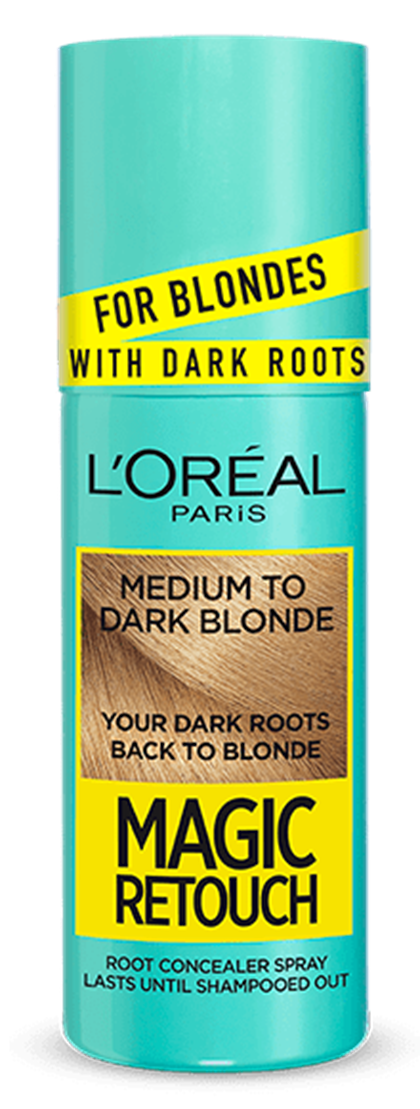 Darkblonde