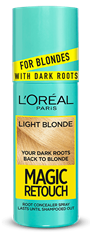 Spray Dark Roots